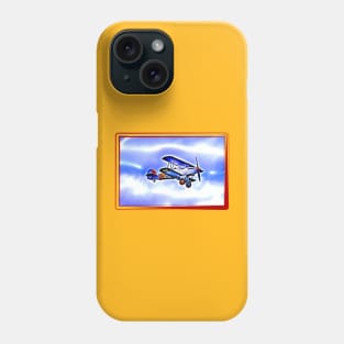 Fighter Aircraft Phone Case