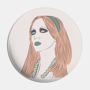 Fairouz Pin