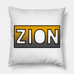 Zion Pillow