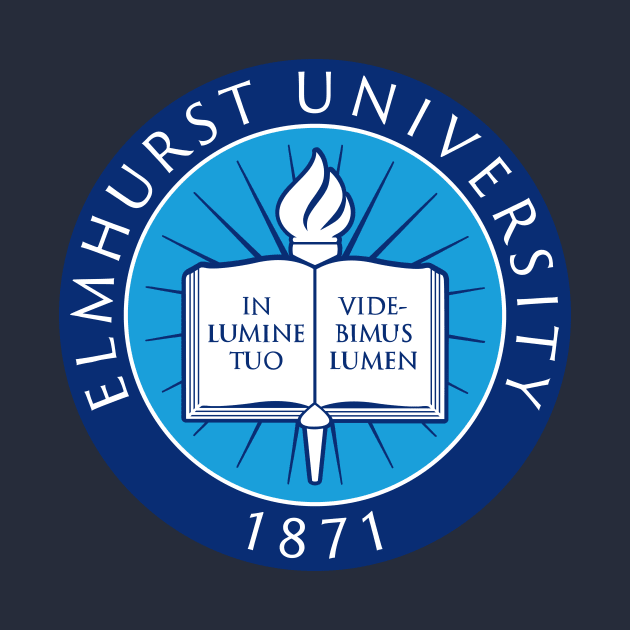 Elmhurst University by Albaneceshop