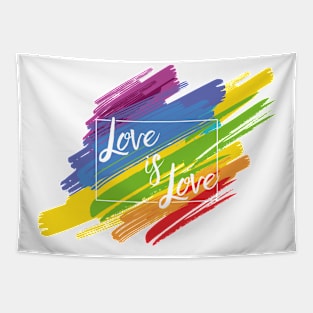 Love is Love Tapestry