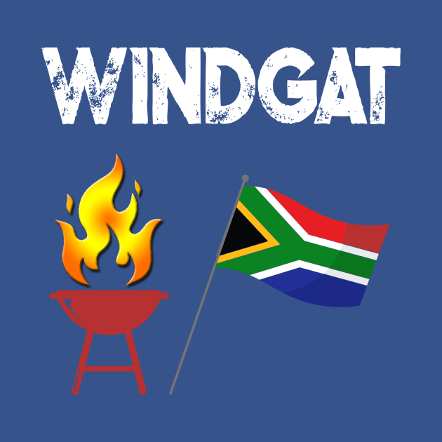 South African Windgat Afrikaans Funny loud pipes by Antzyzzz