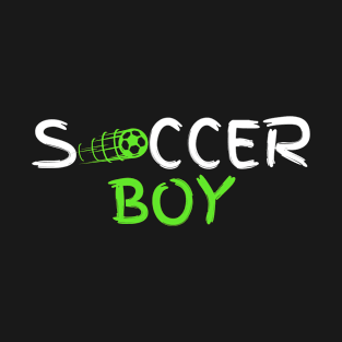 soccer boy T-Shirt