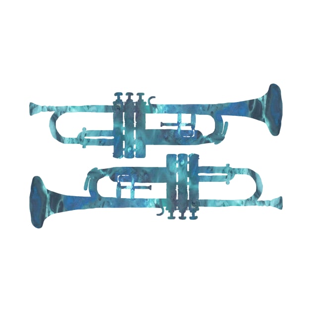 Trumpets by BittenByErmines