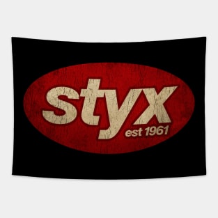 Styx - Vintage Tapestry