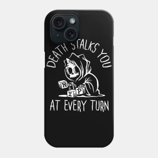 Death Stalker Phone Case