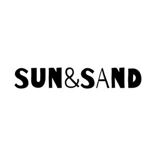 Sun and Sand T-Shirt