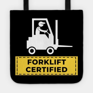 Forklift Certified Tote