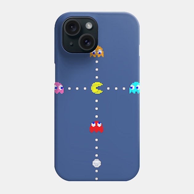 Eat Your Idol Phone Case by Slippytee