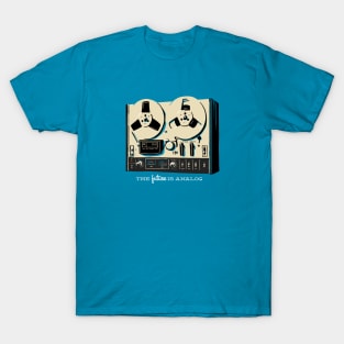 Reel To Reel T-Shirts for Sale