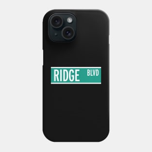 Ridge BLVD Phone Case