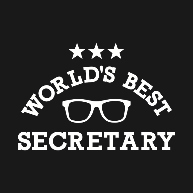 World's best secretary by Designzz