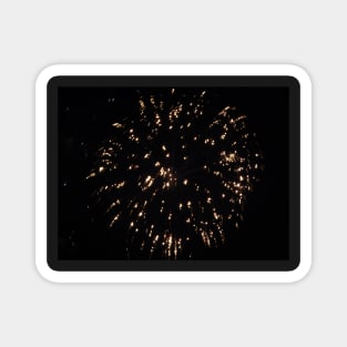 Fireworks 3 Magnet