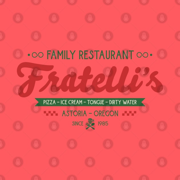 Fratellis Family Restaurant by Sachpica