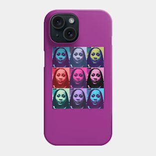 Fani Willis - Bright and Bold Superstar Phone Case