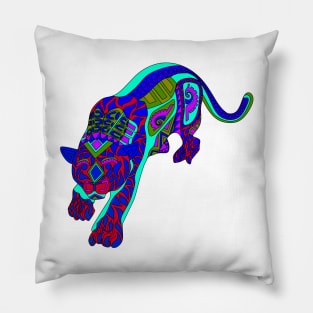 Cougar 3 Pillow