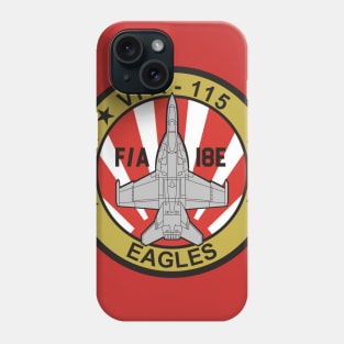 VFA-115 Eagles - F/A-18 Phone Case