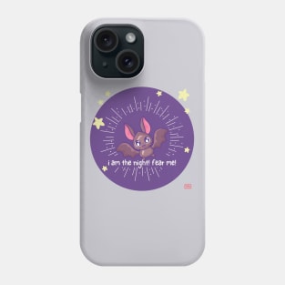 i am the night! Phone Case