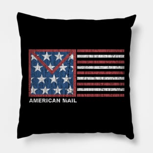 American Mail Pillow