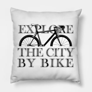 Bicycle Pillow