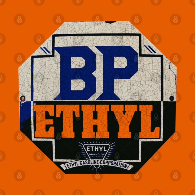 BP Ethyl by Midcenturydave