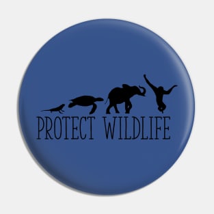 protect wildlife 2 Pin