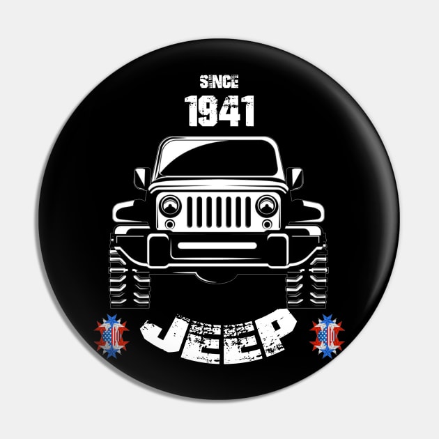 jeep Pin by sopiansentor8