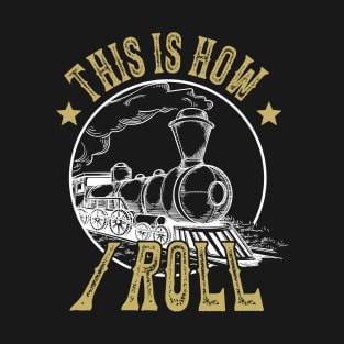 Train T-Shirt