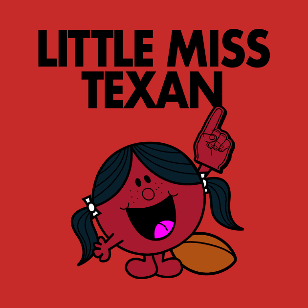 Little Miss Texan by unsportsmanlikeconductco