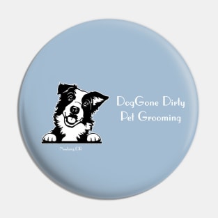 DogGone Pin