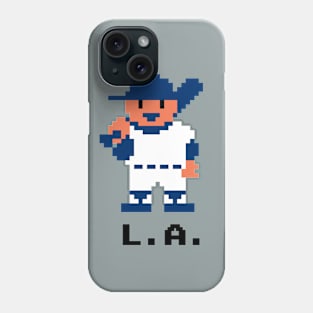RBI Baseball - Los Angeles Phone Case