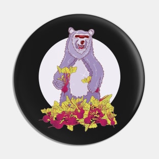 bears the office Pin