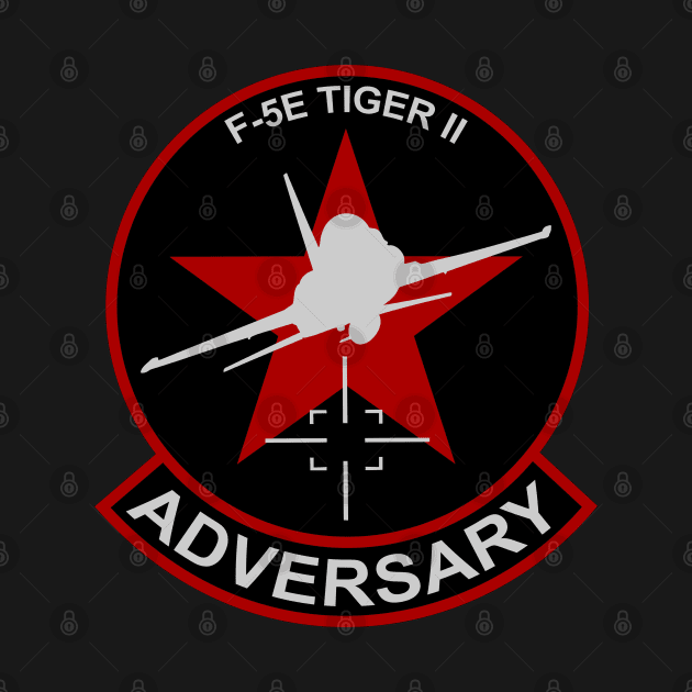 F-5 Tiger II Adversary by TCP