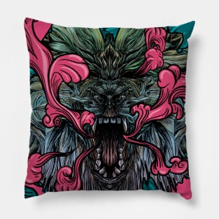 Dragon Pillow