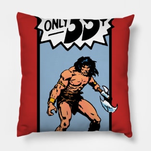 By Crom! Pillow