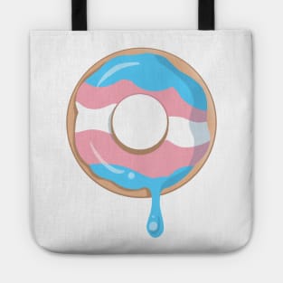 Trans Donut Tote