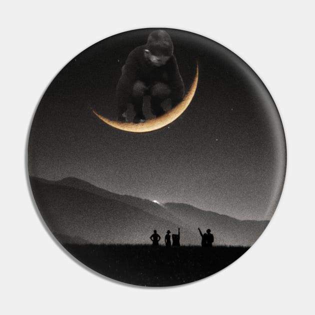 Ride on the moon Pin by Ali del sogno