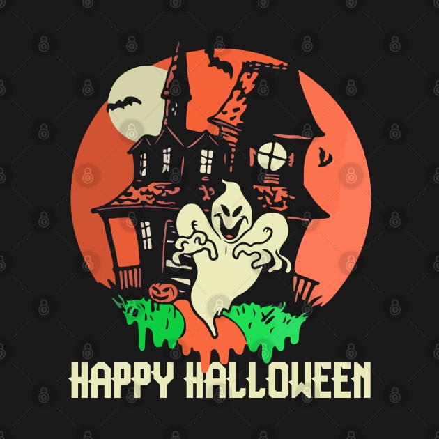 Happy Halloween by Lin-Eve