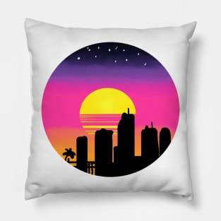 Miami Pillow