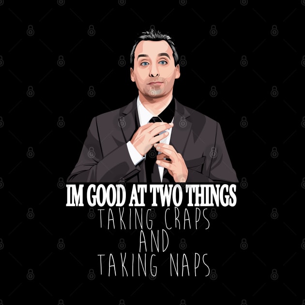 Impractical Jokers - Joe - I'm Good At Two Things by WaltTheAdobeGuy