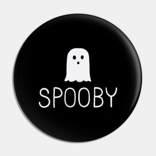 Spooby Pin