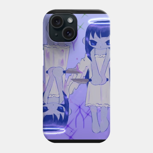 Death no more? Phone Case by deadrealitys