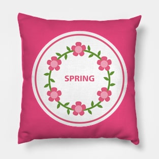 Spring Pillow