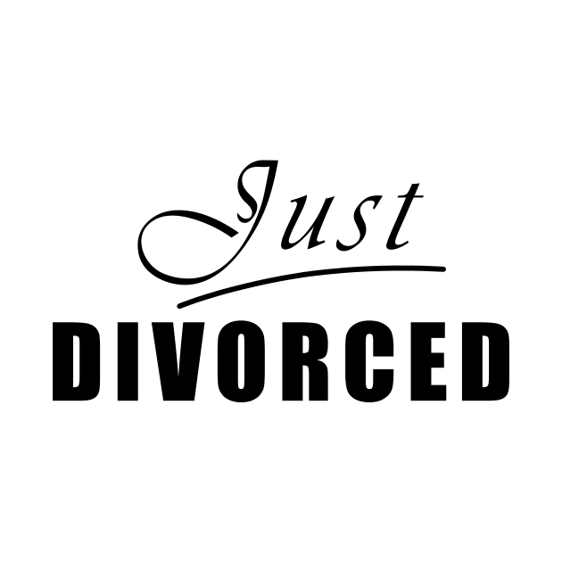 just divorced by Mamon