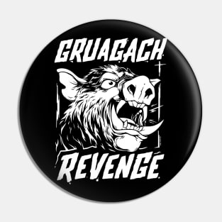 Gruagach Revenge Pin