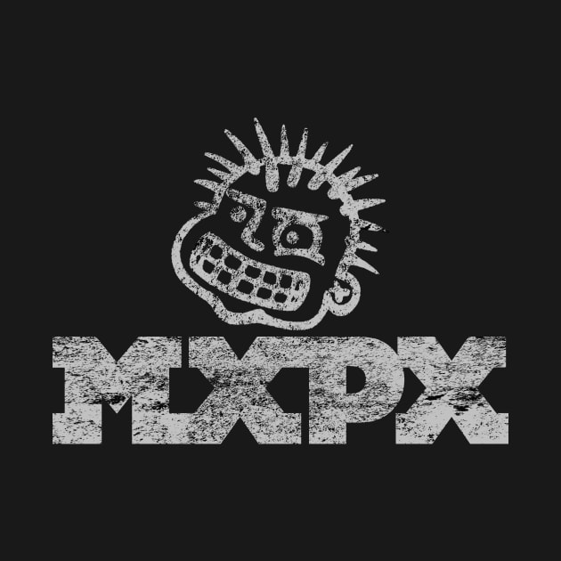 MXPX PREMIUM DESIGN by Skull rock