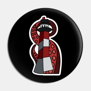 KrakenHouse Pin