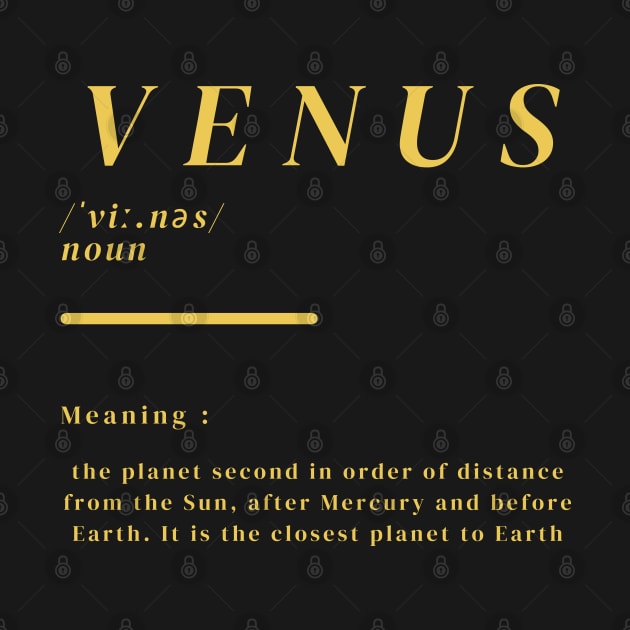 Word Venus by Ralen11_