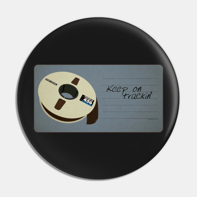 Keep on Trackin' - (Recording Studio) Pin by Music Bam International