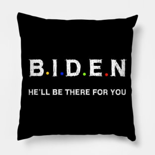 Joe Biden for President Pillow